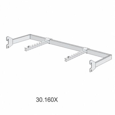 Barra appenderia 30 160