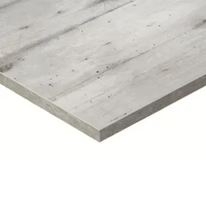Finitura ripiano in legno Cemento