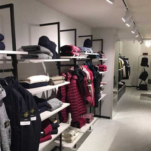Montanti-arredamento